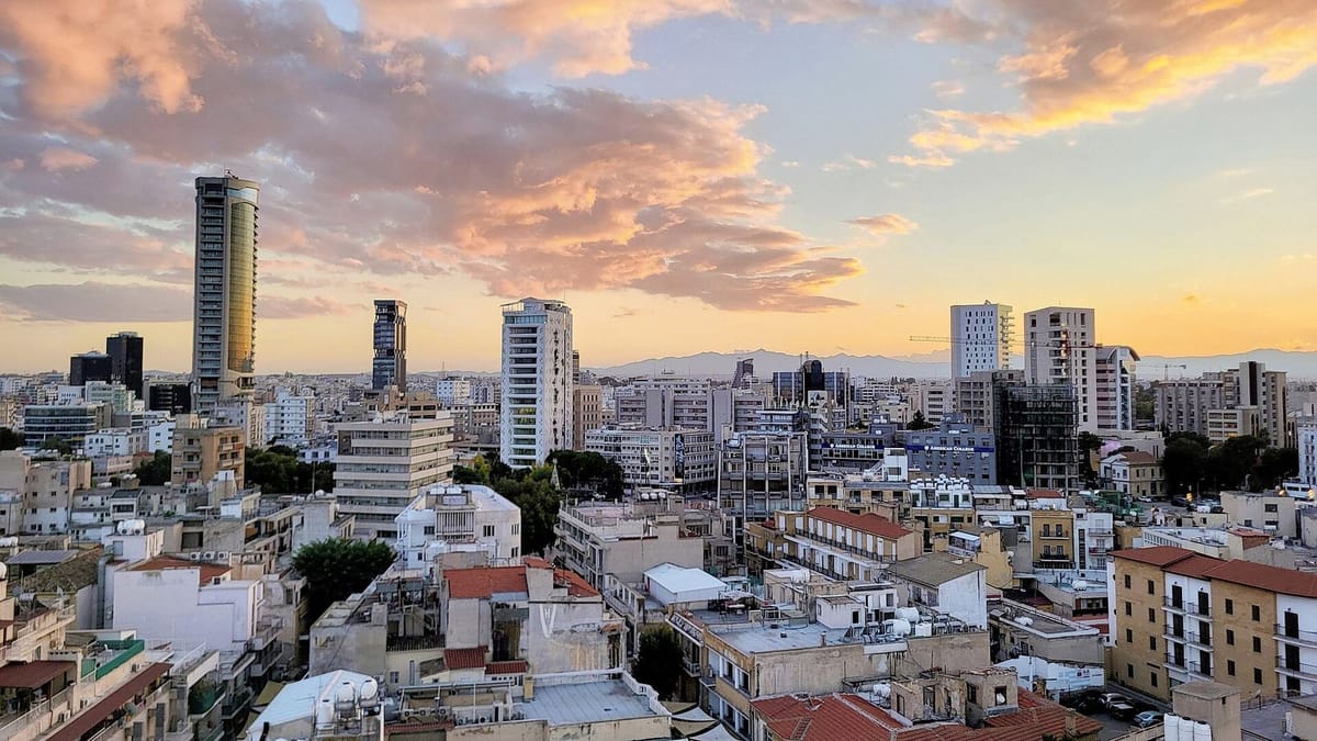 Cakrawala Nicosia